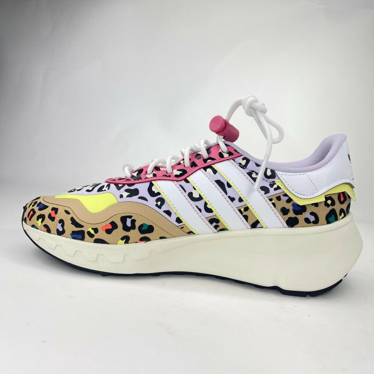 adidas choigo animal print