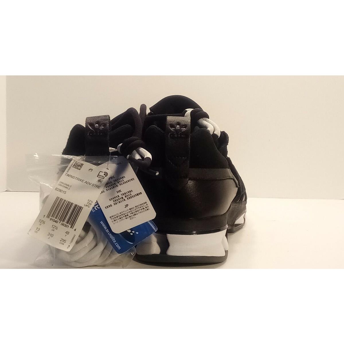 Adidas shoes Twinstrike ADV Stretch - Black 6