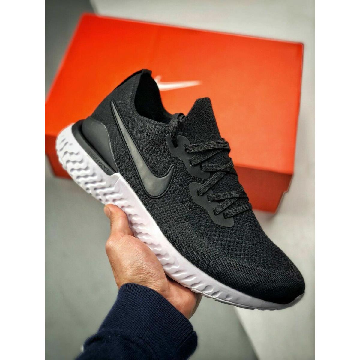 nike epic react size 11