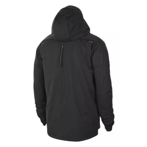 men's dynamic vent running jacket