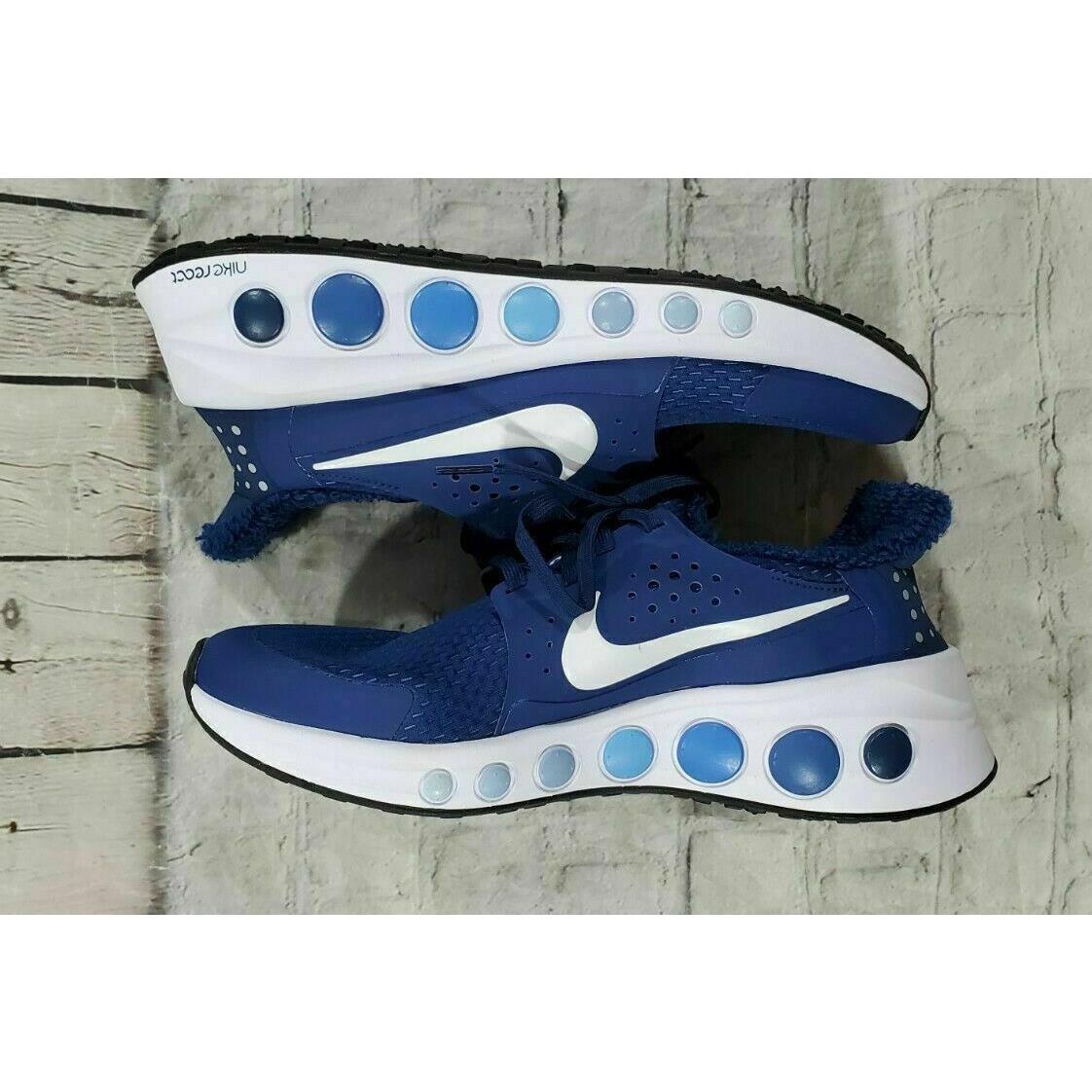 nike cruzrone blue