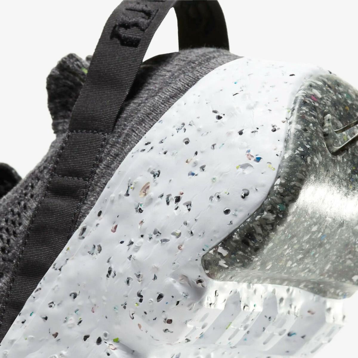 Nike shoes Space Hippie - Black/Volt/White/Black 6