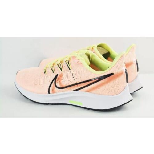 Nike shoes Air Zoom Pegasus - Orange 2