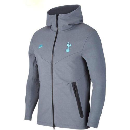 Nike Tottenham Hotspur Tech Pack Jacket Mens Size Medium Football CI2135-030