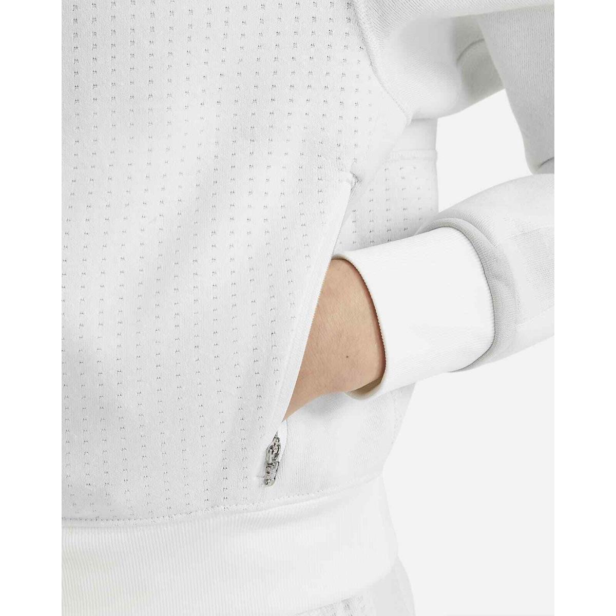 Nike clothing NSW Tech Fleece - White 1