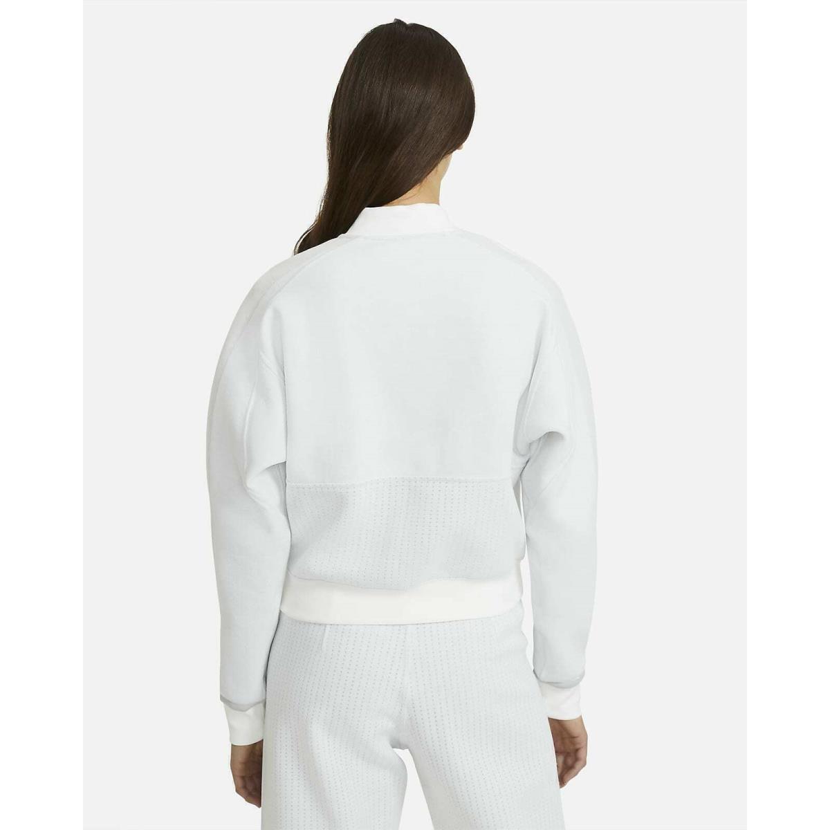 Nike clothing NSW Tech Fleece - White 2