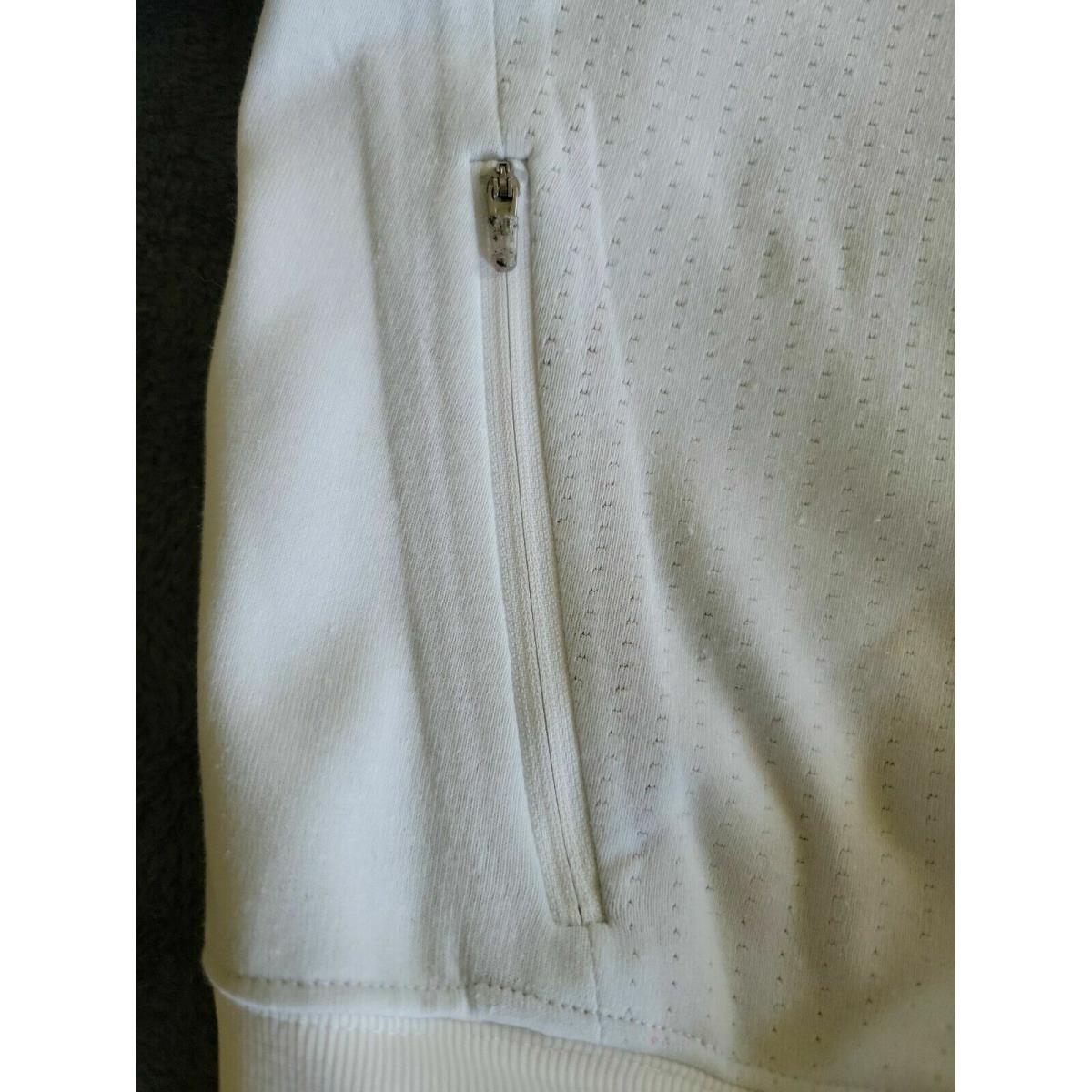 Nike clothing NSW Tech Fleece - White 3