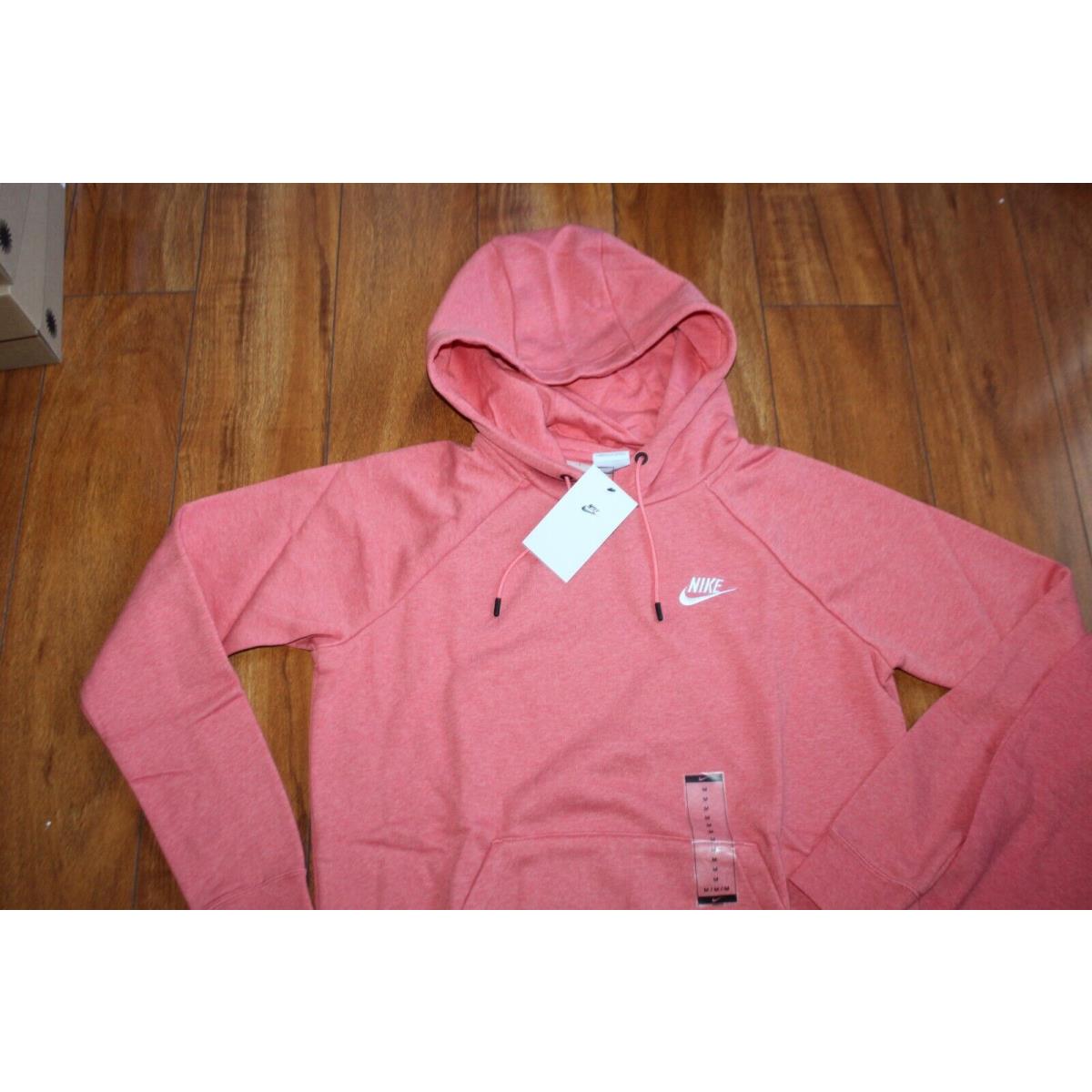 coral nike sweatsuit