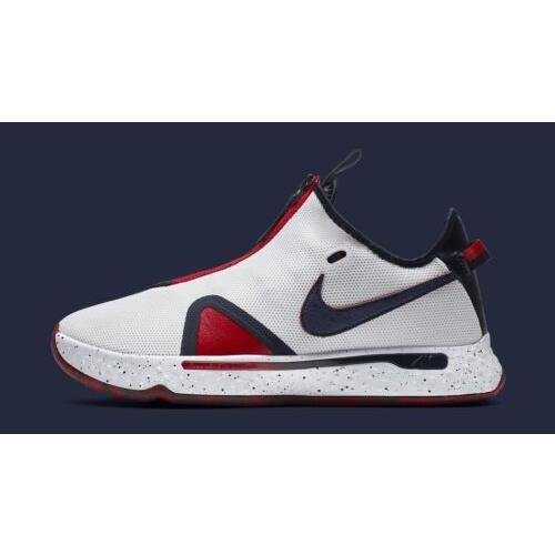 Nike shoes  - White , White/Obsidian-University Red Manufacturer 1