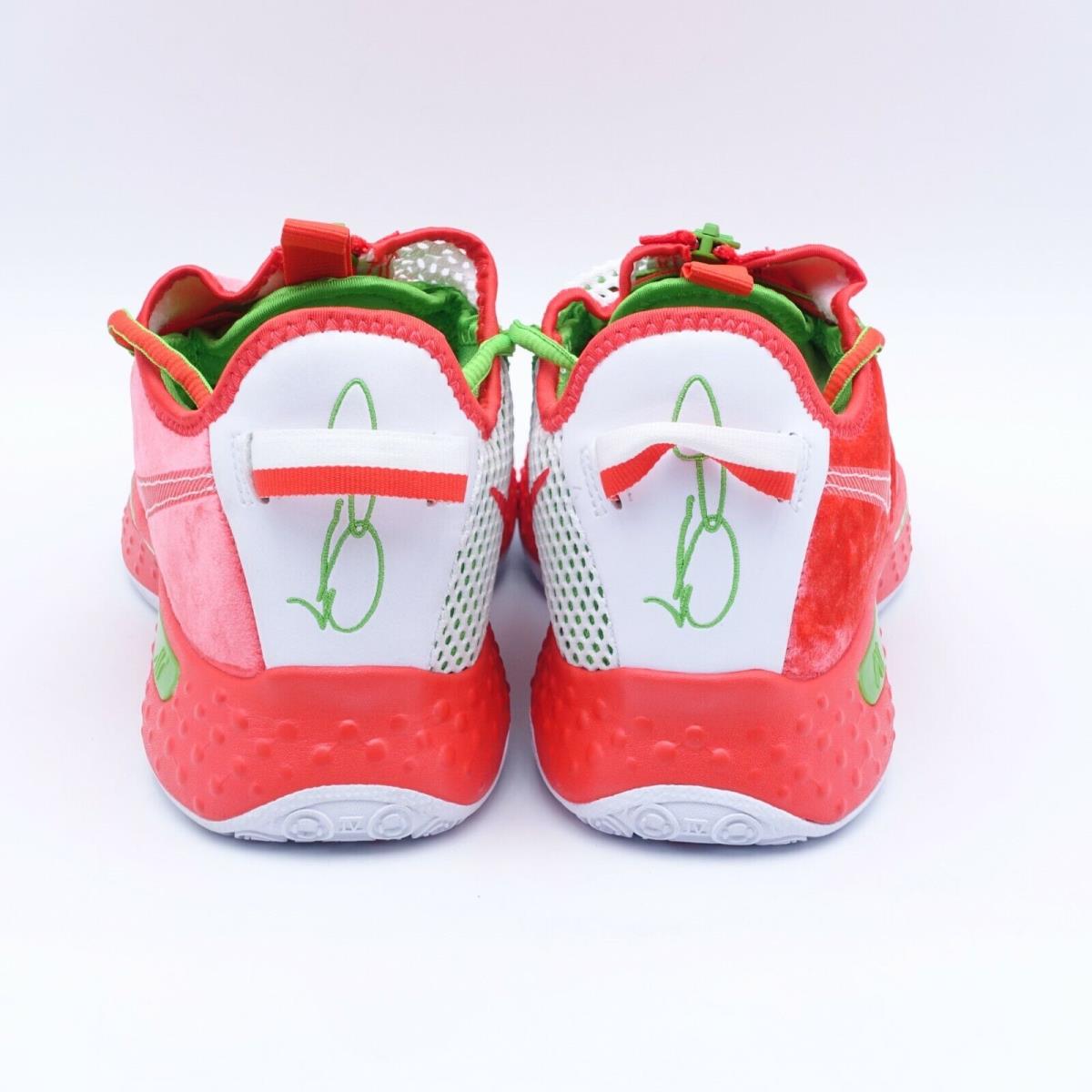 Nike shoes  - Red , Christmas/Red/White/Green Manufacturer 5