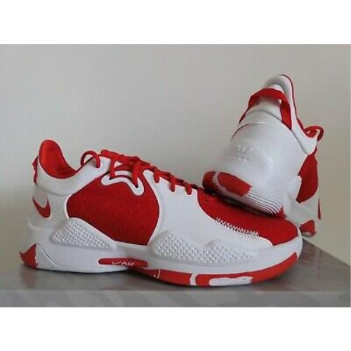 paul george university red