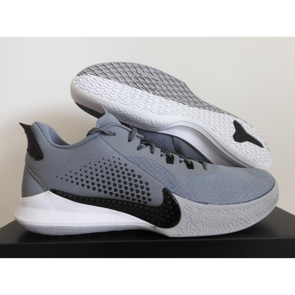 Nike Mamba Fury Kobe TB Cool Grey-black-wolf Grey SZ 18 CK6632-001