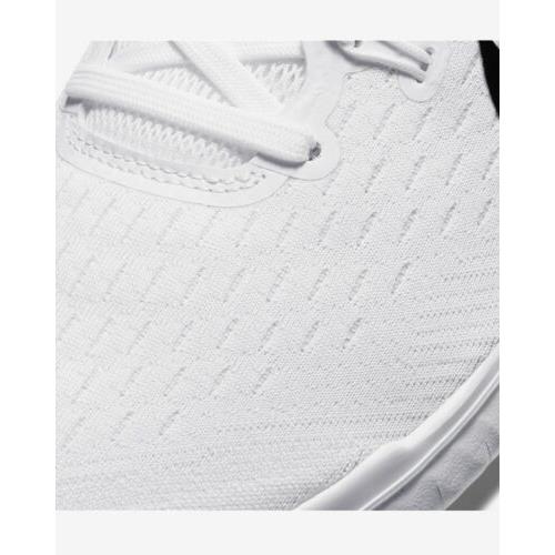 Nike shoes Free - Black White 8