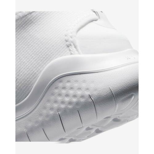 Nike shoes Free - Black White 9