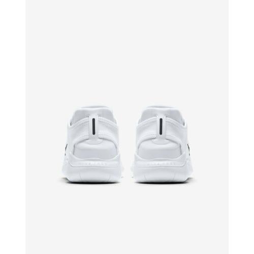 Nike shoes Free - Black White 5