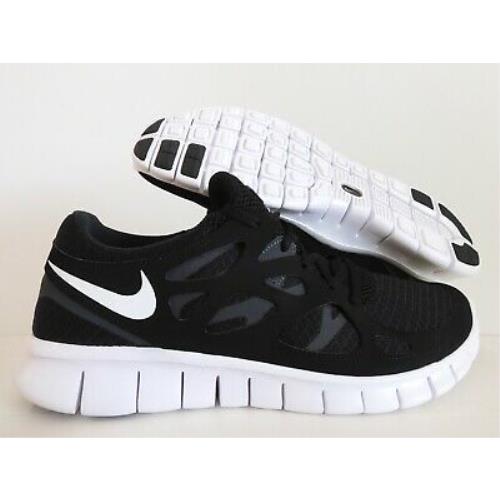 Nike Free Run SP Black-white-anthracite SZ 12 677736-010 | 887232435912 - Nike shoes Free Run - | SporTipTop