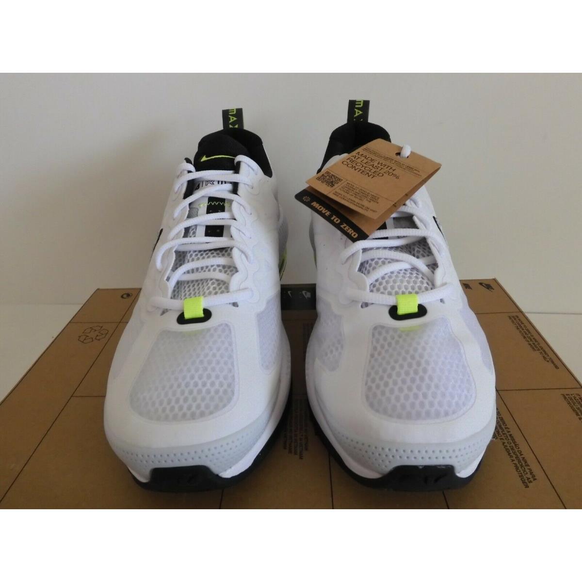Nike shoes Air Max Genome - White 1
