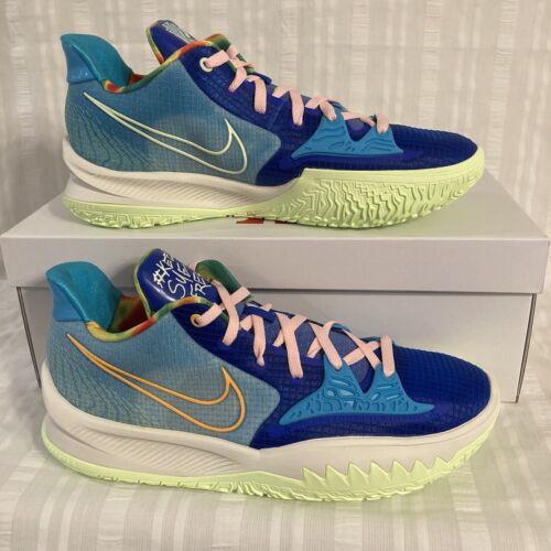 Nike shoes  - Racer Blue / Chlorine Blue / Green Glow 1