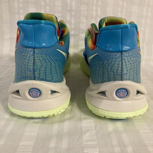 Nike shoes  - Racer Blue / Chlorine Blue / Green Glow 6