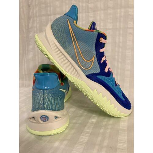Nike shoes  - Racer Blue / Chlorine Blue / Green Glow 0