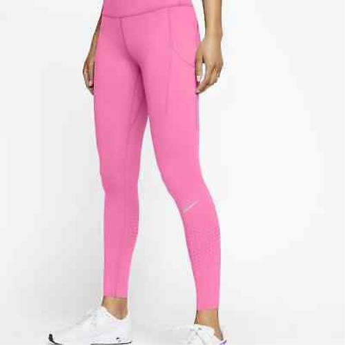 Nike Epic Luxe Leggings Compression Pants Women`s Size Small S Run Gym