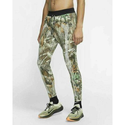 Nike Nikelab Skeleton Bones Men Running Pants Camo Reflective CJ0181 237 SZ XL