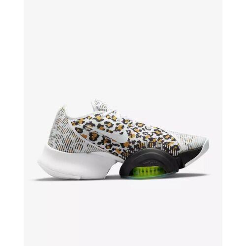 nike superrep leopard print