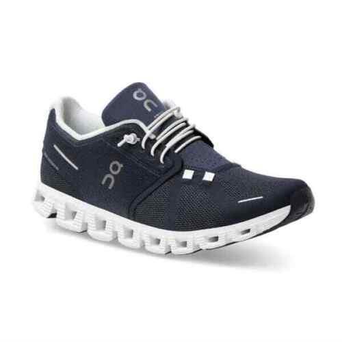 On-Running shoes Cloud - Navy/White 2