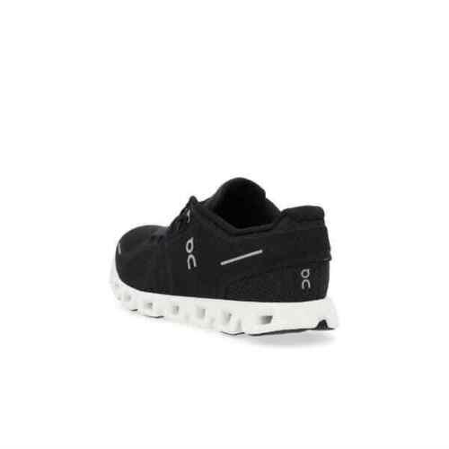 On-Running shoes Cloud - Black/White 1