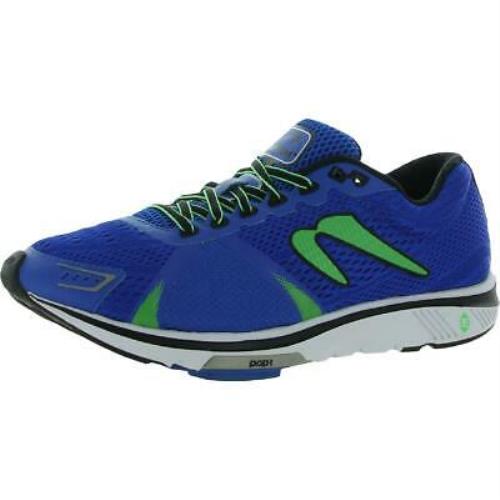 Newton Mens Gravity VI Blue Workout Running Shoes Shoes 9 Medium D Bhfo 6064