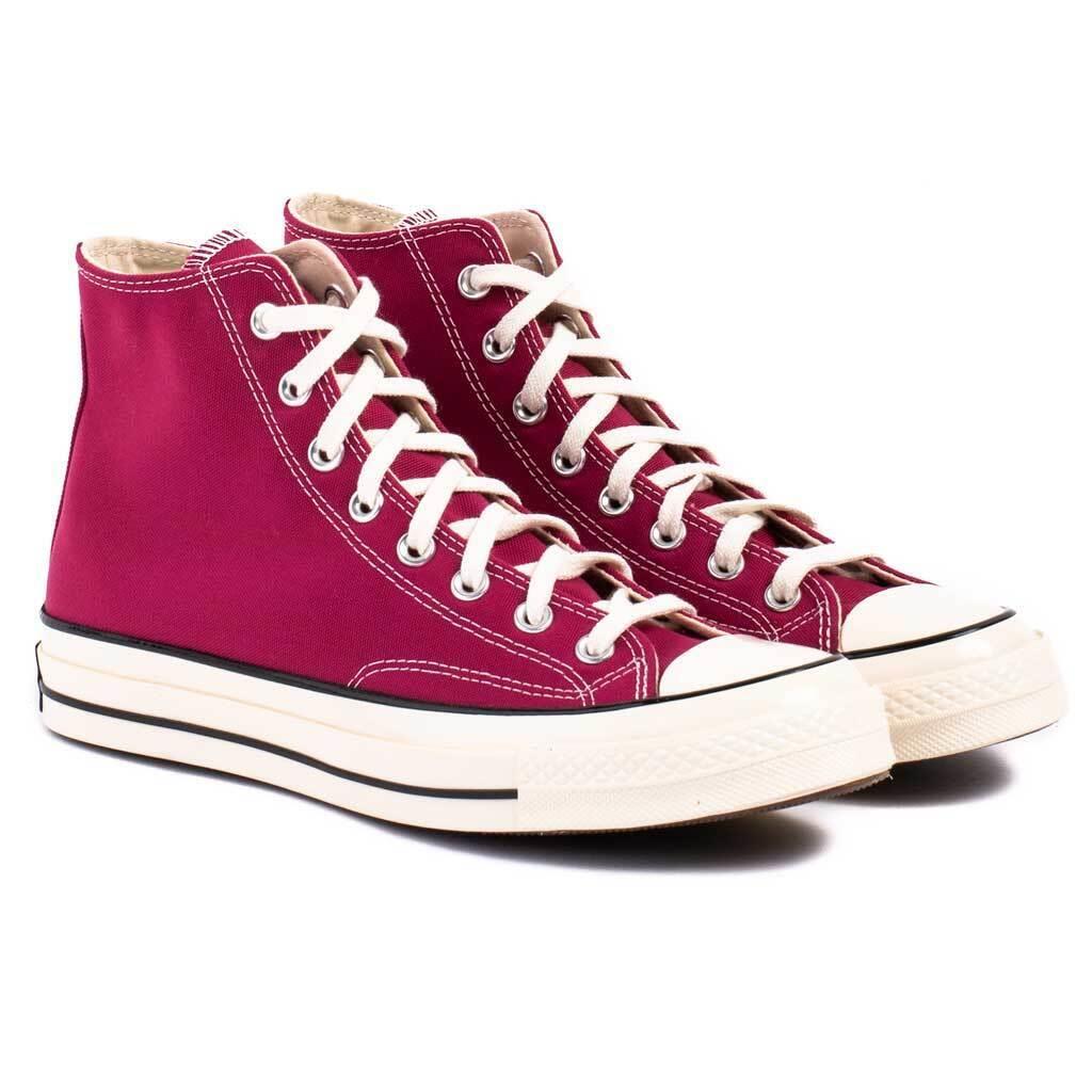 Converse Chuck 70 Hi `seasonal Color` Shoes Sneakers 172140C - Hibiscus