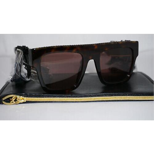 Stella Mccartney Sunglasses Limited Ed. Havana Brown SC0127S 002 51 21 145