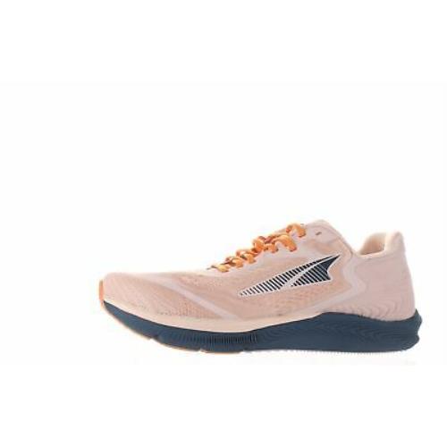 dusty pink running shoes