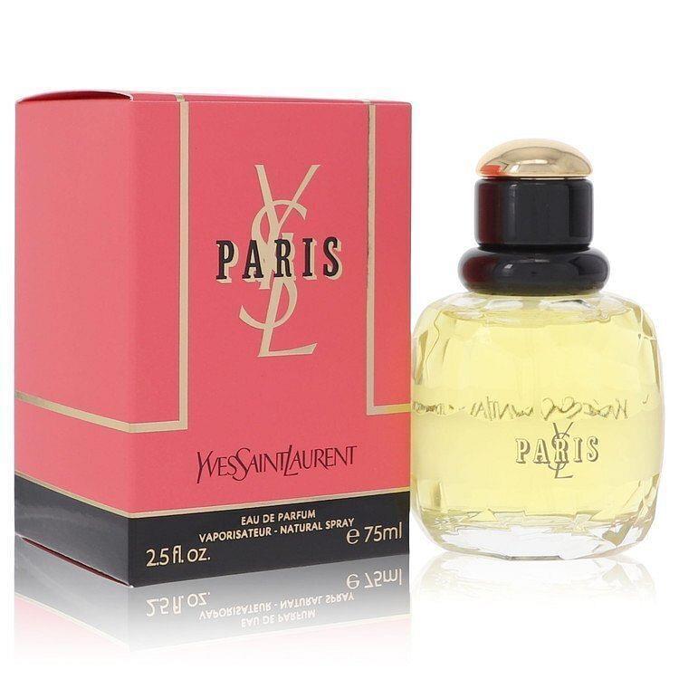 Paris by Yves Saint Laurent Eau De Parfum Spray 2.5 oz Women