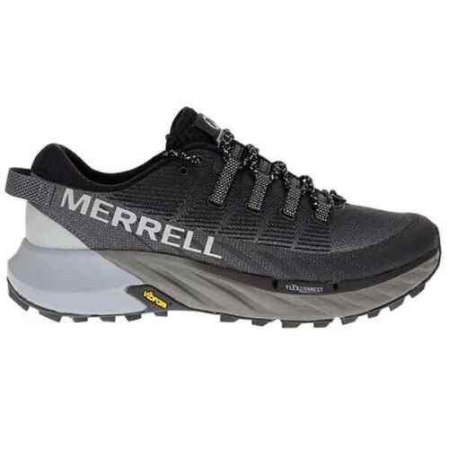 Merrell J135107 Agility Peak 4 Black Men`s Low Hiking Shoes