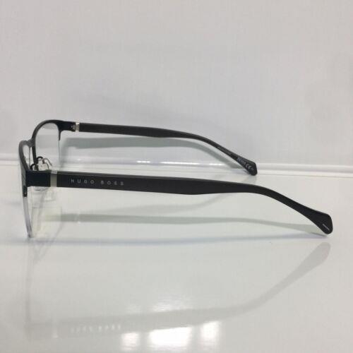 Hugo Boss eyeglasses  - Black Frame 1