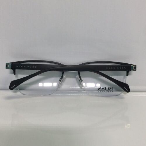 Hugo Boss eyeglasses  - Black Frame 2