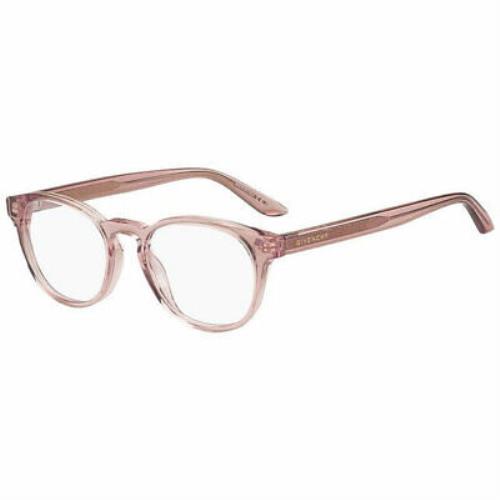 Givenchy GV 0159 0FWM 00 Eyeglasses Frame 50 Mm