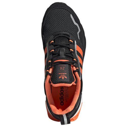 Adidas shoes  - Black , Black/Orange Manufacturer 8