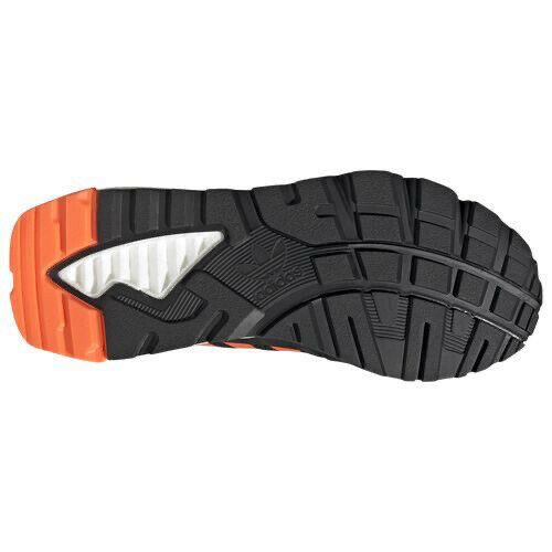 Adidas shoes  - Black , Black/Orange Manufacturer 4