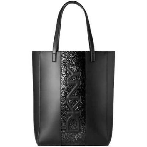 Dkny Black Tote Bag Read Description