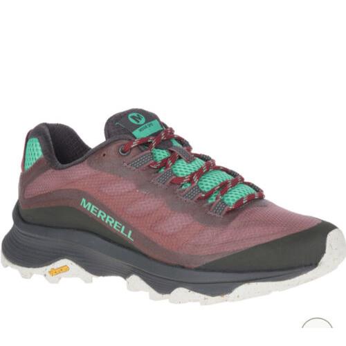 Merrell Moab Speed Hiking Shoe - Women`s Burlwood Size 9.5