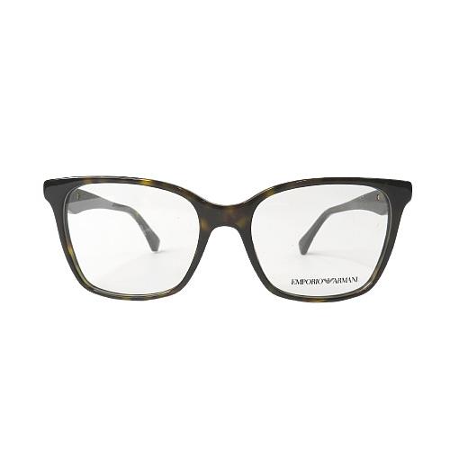 Emporio Armani Eyeglasses EA3173 5234 Tortoise Gold Optical Frame 53-17-140