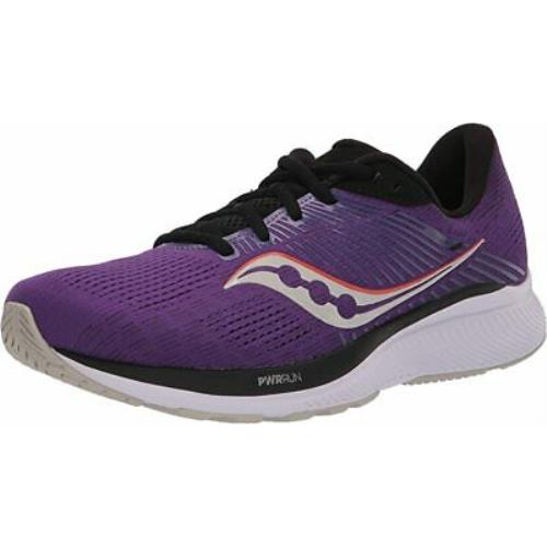 Saucony Women`s Guide 14 Running Shoes Concord/stone 9.5 B M US