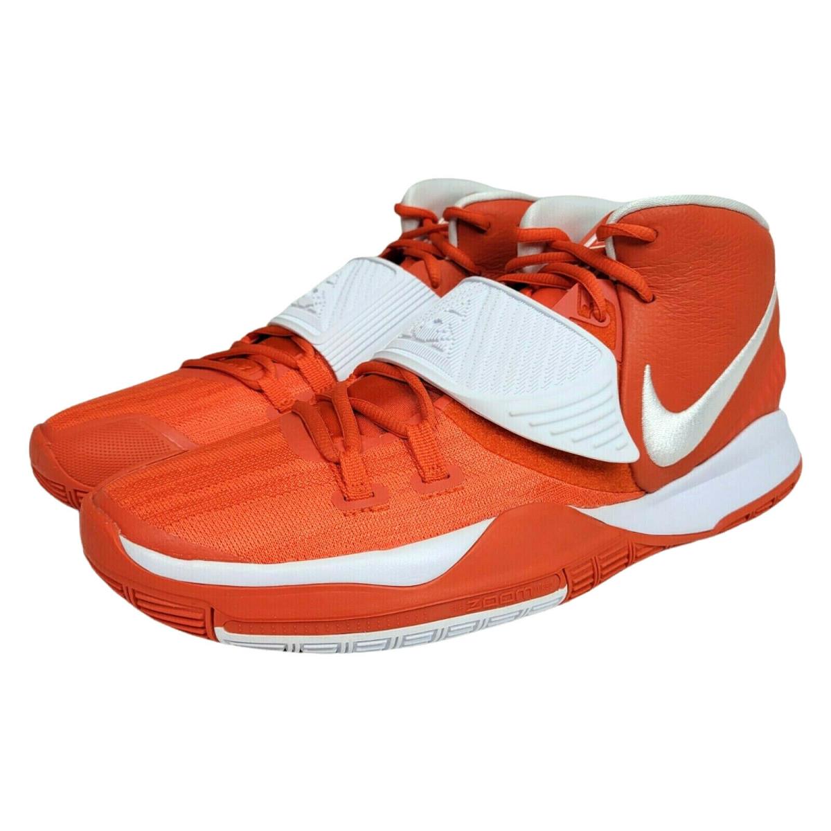 Nike shoes Kyrie - Orange 2