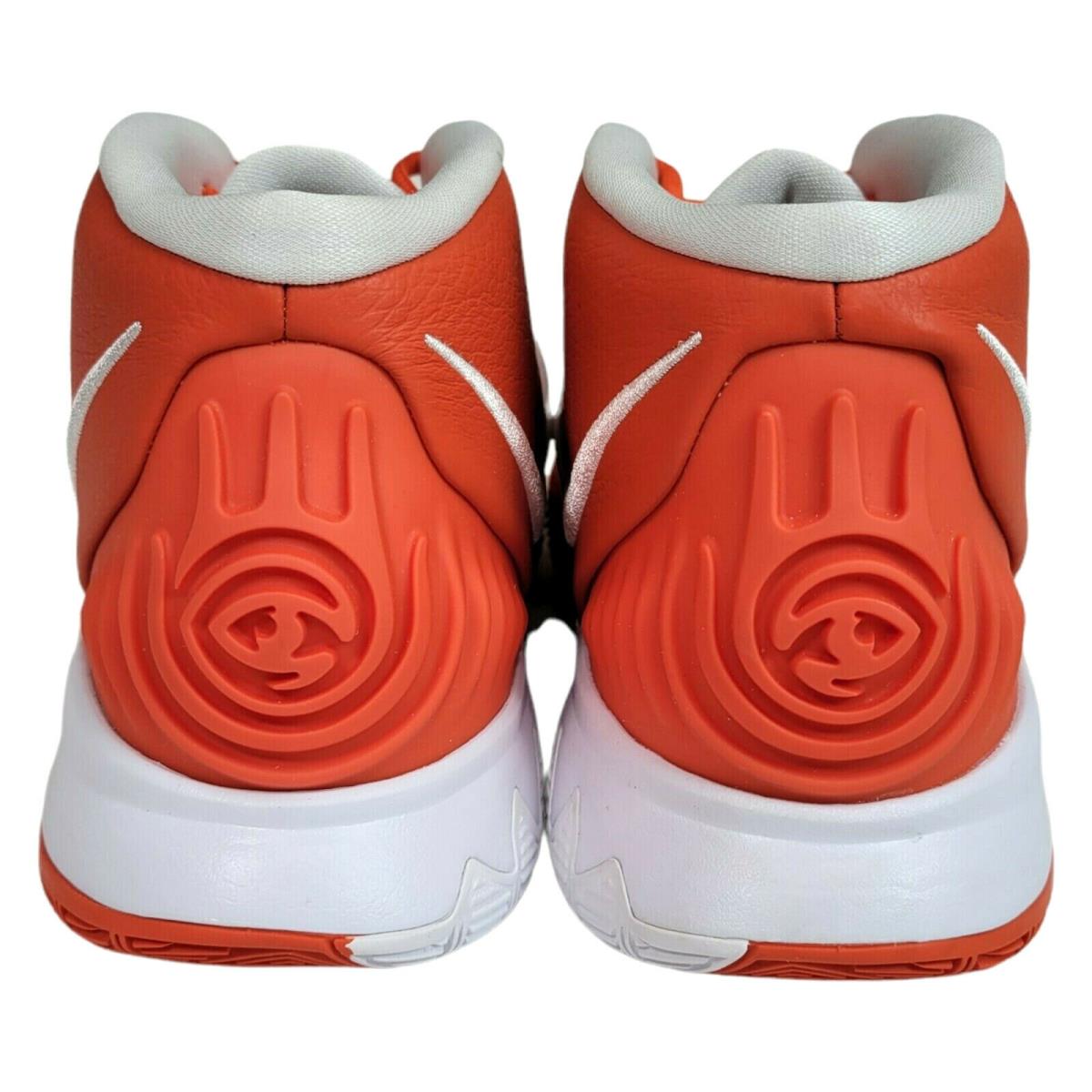 Nike shoes Kyrie - Orange 4