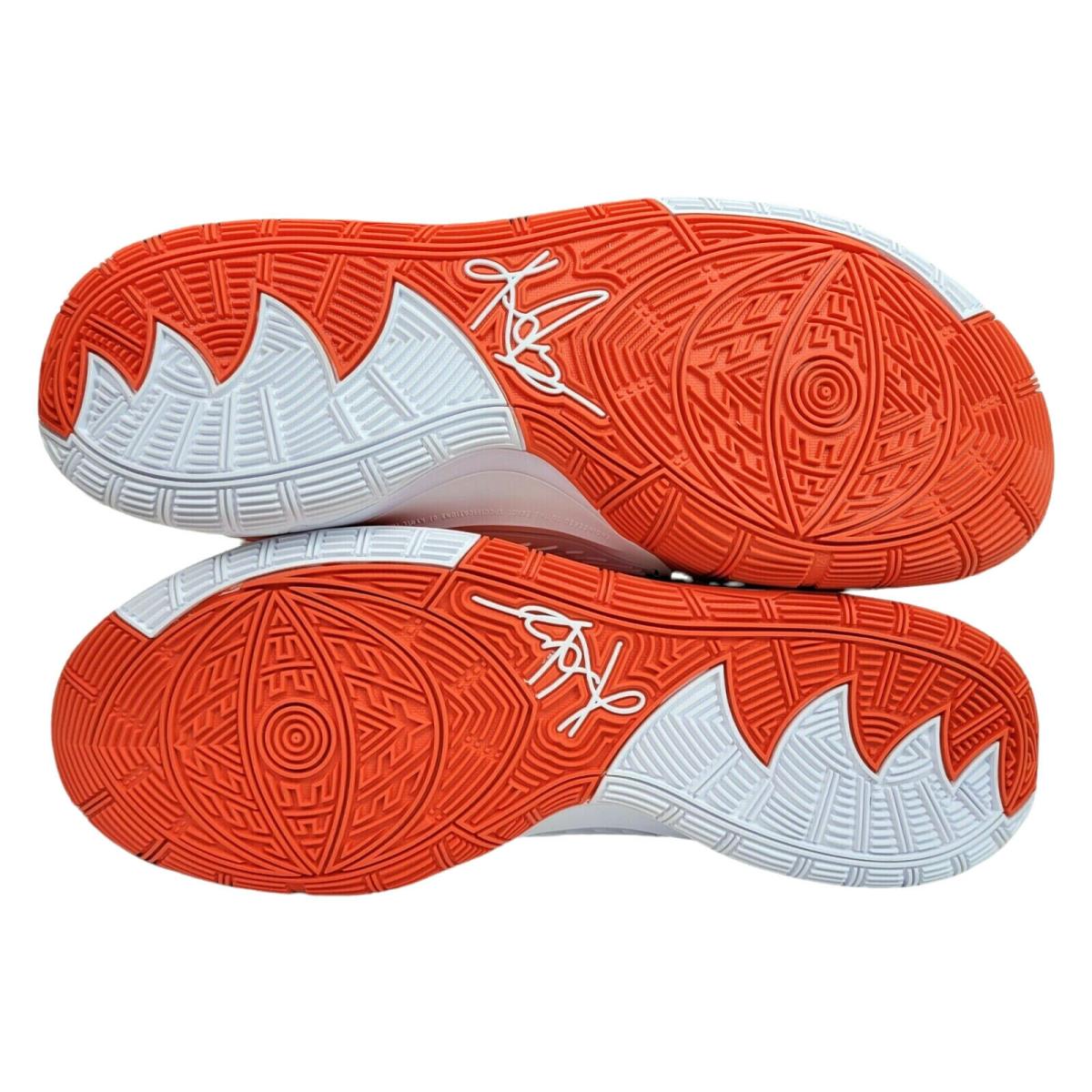 Nike shoes Kyrie - Orange 7
