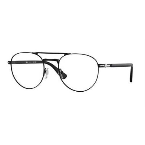 Persol PO2495V 1078 Black Transparent 51 mm Unisex Eyeglasses