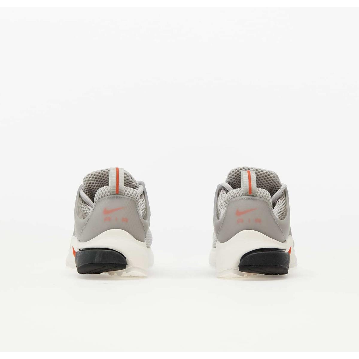 Nike shoes Air Presto - Grey Fog/ Team Orange- Sail , grey fog/ team orange- sail Manufacturer 1
