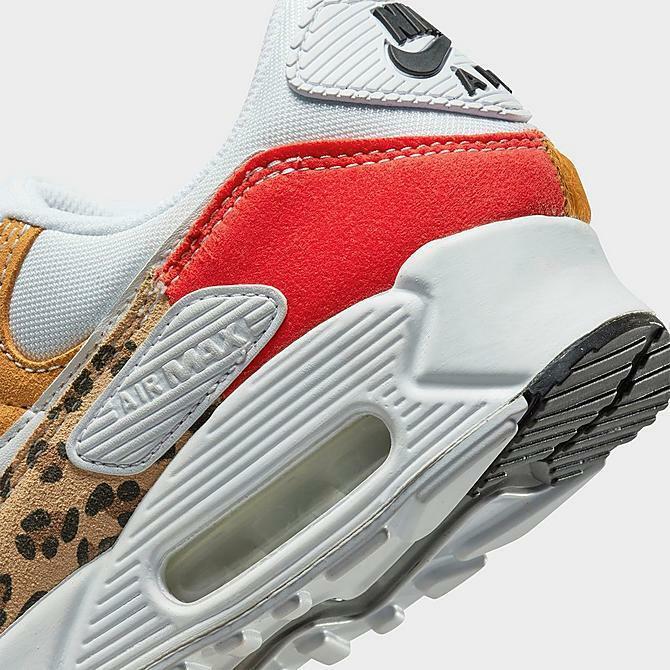 women's nike air max 90 se animal casual shoes